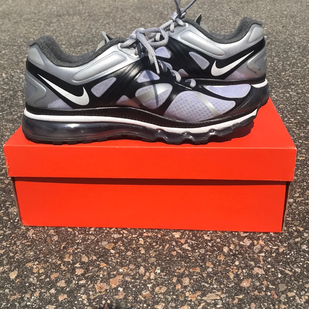 Nike Airmax+ 2012 Men’s sneaker size 9